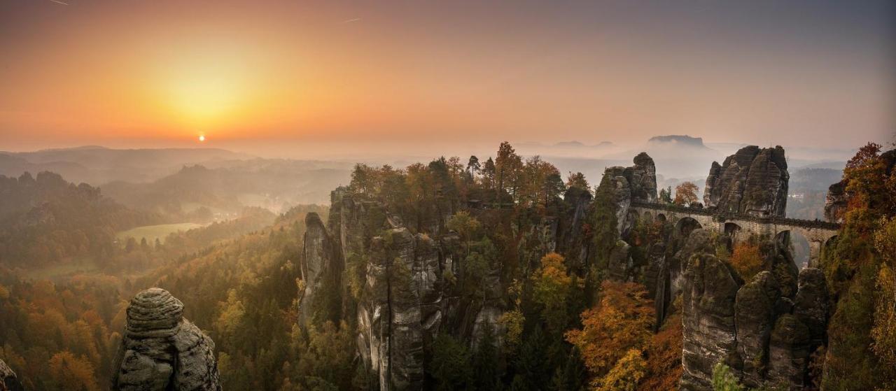 Kemping Am Treidlerweg Königstein an der Elbe