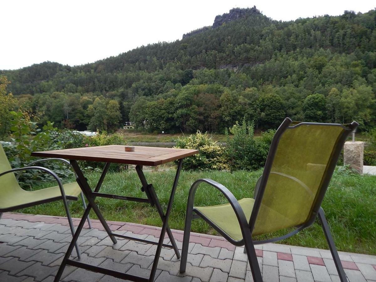 Kemping Am Treidlerweg *